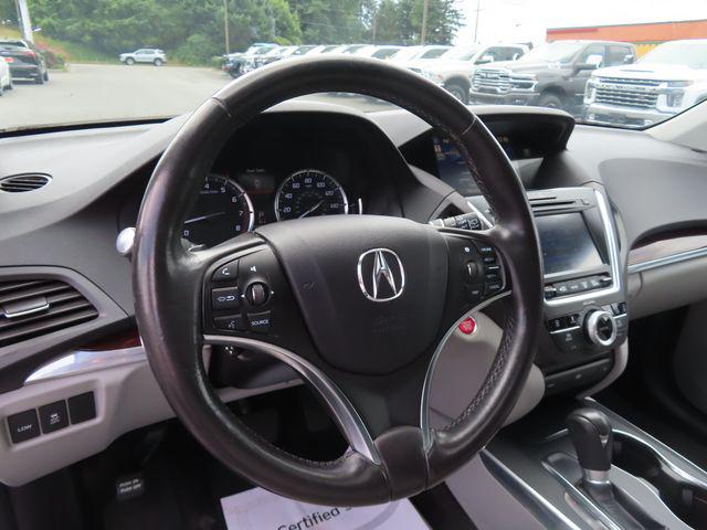 2015 Acura MDX Technology Pkg w/Entertainment Pkg