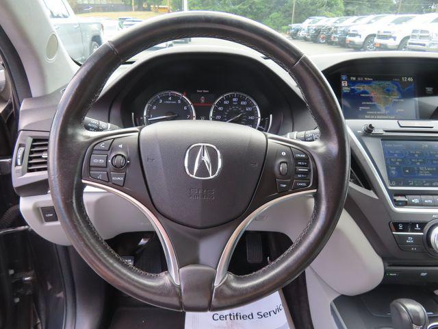 2015 Acura MDX Technology Pkg w/Entertainment Pkg