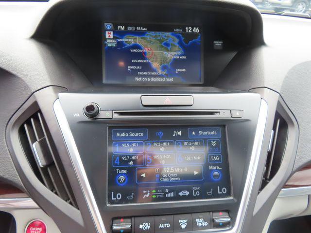 2015 Acura MDX Technology Pkg w/Entertainment Pkg