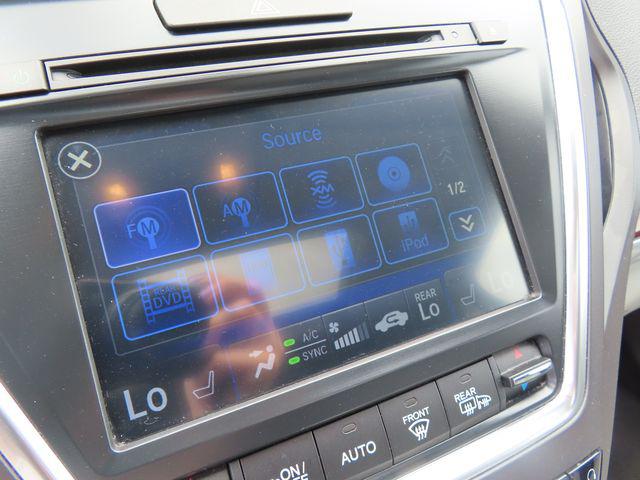 2015 Acura MDX Technology Pkg w/Entertainment Pkg