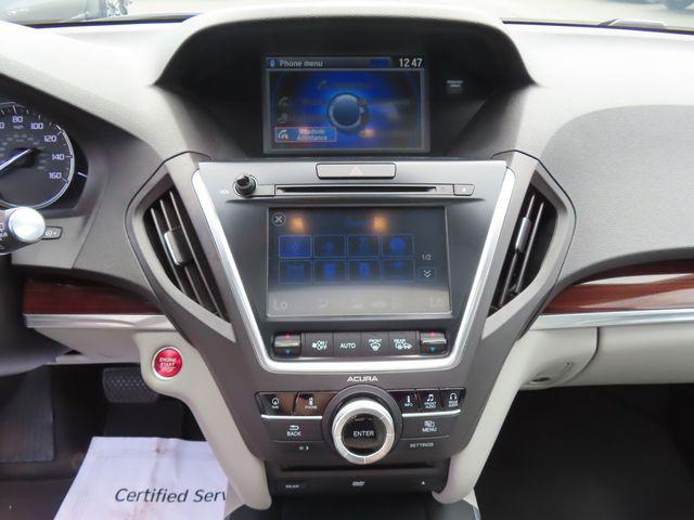 2015 Acura MDX Technology Pkg w/Entertainment Pkg