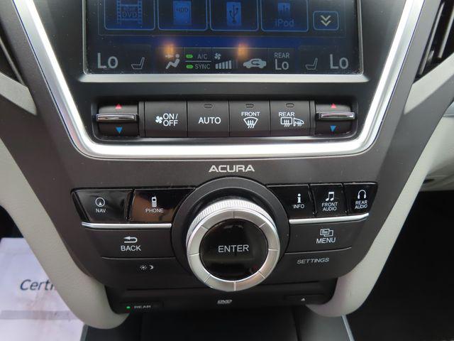 2015 Acura MDX Technology Pkg w/Entertainment Pkg