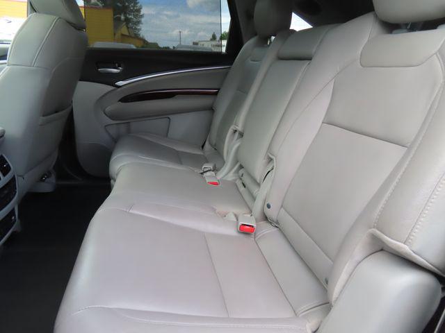 2015 Acura MDX Technology Pkg w/Entertainment Pkg