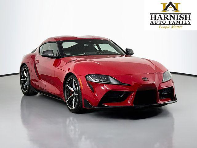 2020 Toyota GR Supra 3.0 Premium for sale in Puyallup, WA