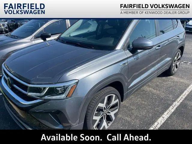 2023 Volkswagen Taos 1.5T SEL for sale in Cincinnati, OH