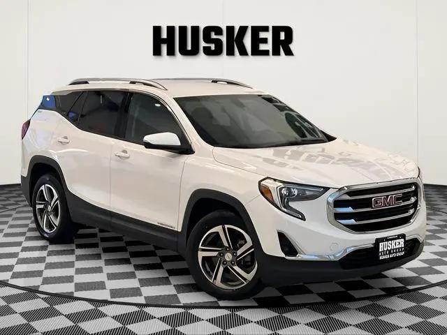 2019 GMC Terrain SLT for sale in Lincoln, NE