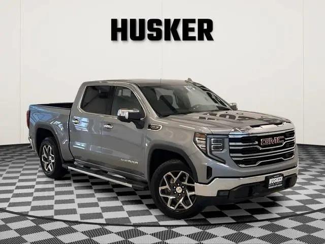2024 GMC Sierra 1500 4WD Crew Cab Short Box SLT for sale in Lincoln, NE
