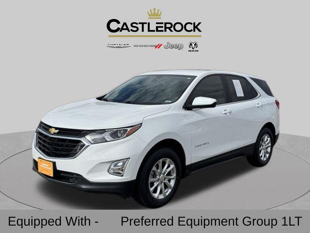 2021 Chevrolet Equinox AWD LT for sale in CastleRock, CO