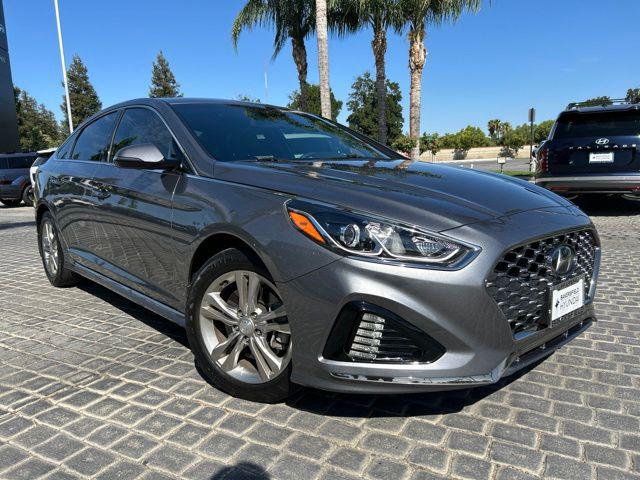 2019 Hyundai Sonata Sport for sale in Bakersfield, CA