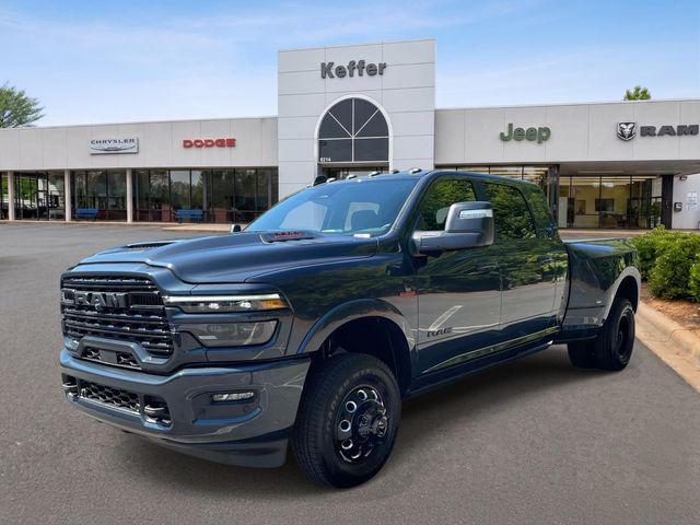 2027 RAM 3500 Limited