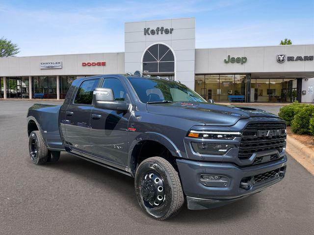 2027 RAM 3500 Limited