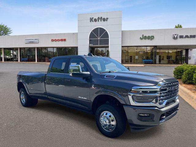 2027 RAM 3500 Longhorn 2027 RAM 3500 Longhorn
