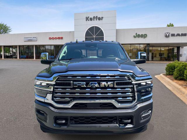 2027 RAM 3500 Longhorn 2027 RAM 3500 Longhorn
