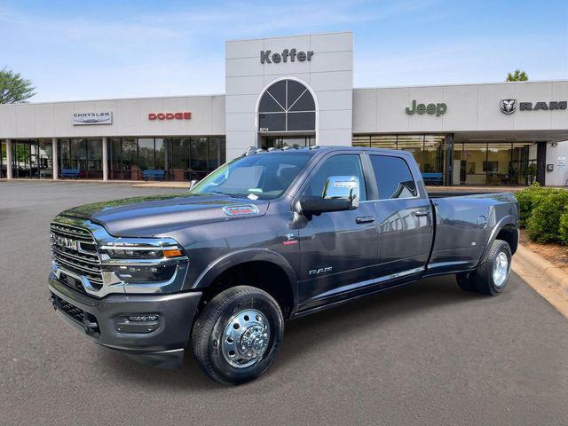 2027 RAM 3500 Longhorn 2027 RAM 3500 Longhorn