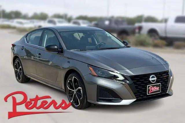 2025 Nissan Altima SR FWD for sale in Longview, TX