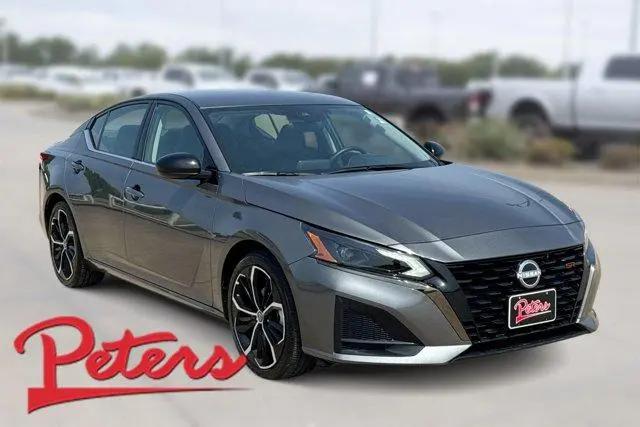 2025 Nissan Altima SR FWD for sale in Longview, TX