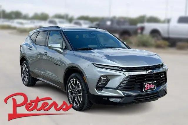 2025 Chevrolet Blazer FWD RS for sale in Longview, TX