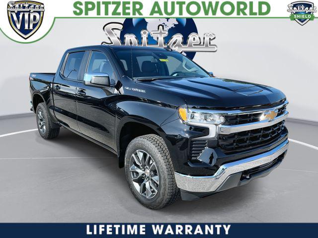 2026 Chevrolet Silverado 1500 4WD Crew Cab Standard Bed LT for sale in South DuBois, PA
