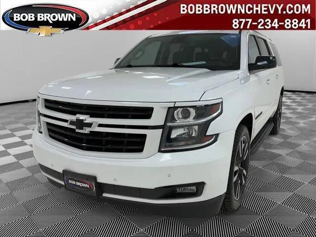 2018 Chevrolet Suburban Premier for sale in Urbandale, IA