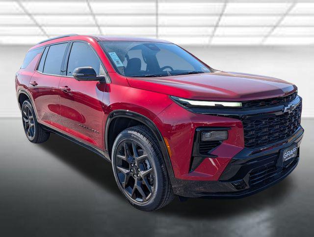 2026 Chevrolet Traverse FWD RS for sale in Grand Prairie, TX