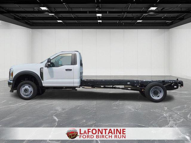 2026 Ford F-550 DRW