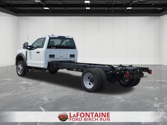 2026 Ford F-550 DRW