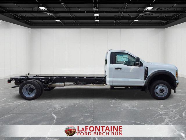 2026 Ford F-550 DRW