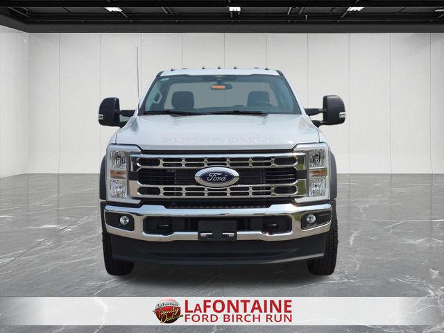 2026 Ford F-550 DRW