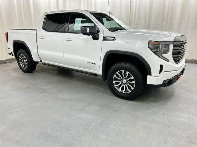 2023 GMC Sierra 1500 4WD Crew Cab Short Box AT4 for sale in Waterbury, CT