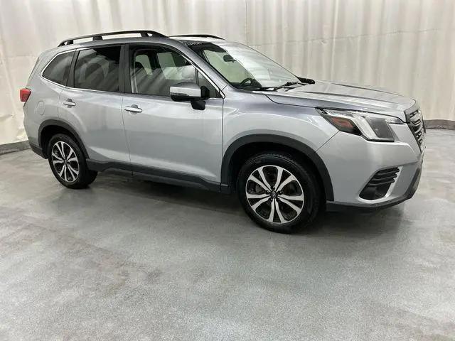 2023 Subaru Forester Limited for sale in Waterbury, CT