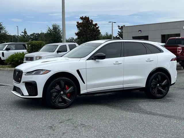 2026 Jaguar F-PACE SVR P550 AWD Automatic for sale in Ocala, FL