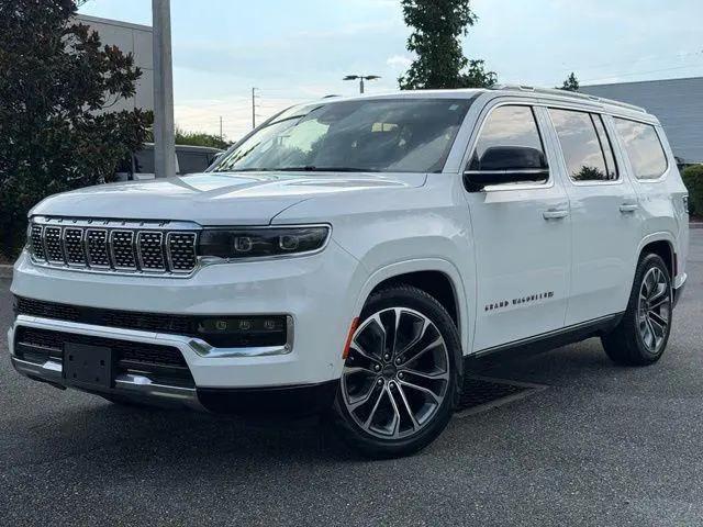 2024 Jeep Grand Wagoneer Series III 4x4 for sale in Ocala, FL