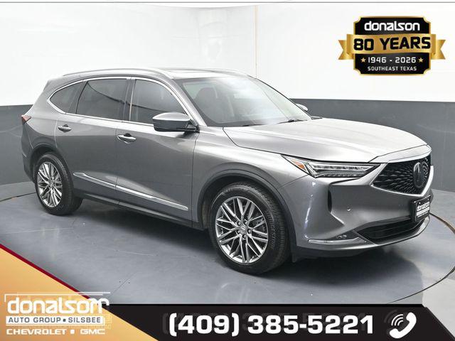 2024 Acura MDX Advance Package for sale in Silsbee, TX