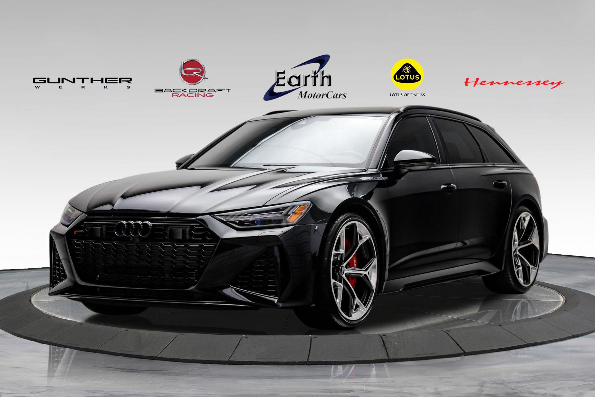 /2024 Audi RS-6 Avant
