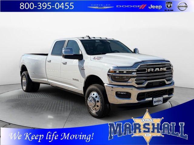 2027 RAM Ram 3500 RAM 3500 LARAMIE CREW CAB 4X4 8 BOX 2027 RAM Ram 3500 RAM 3500 LARAMIE CREW CAB 4X4 8 BOX