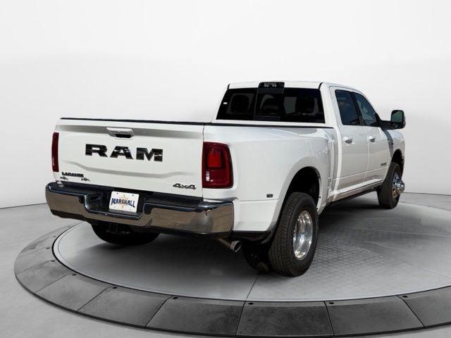 2027 RAM Ram 3500 RAM 3500 LARAMIE CREW CAB 4X4 8 BOX 2027 RAM Ram 3500 RAM 3500 LARAMIE CREW CAB 4X4 8 BOX