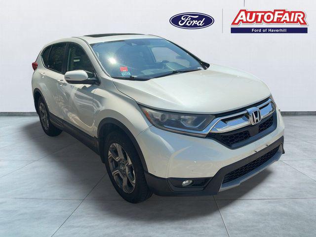 2017 Honda CR-V EX-L for sale in Haverhill, MA