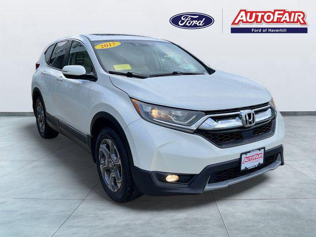 2017 Honda CR-V EX-L for sale in Haverhill, MA