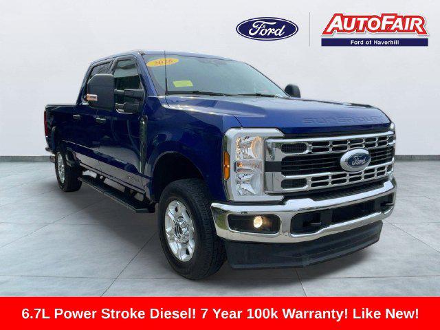 2026 Ford F-250 XLT for sale in Haverhill, MA