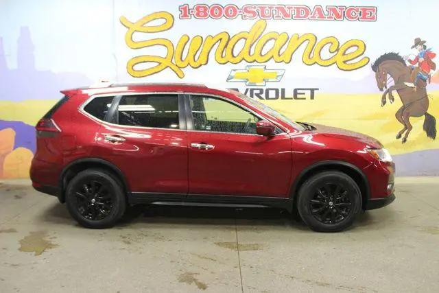 2019 Nissan Rogue SV for sale in Grand Ledge, MI