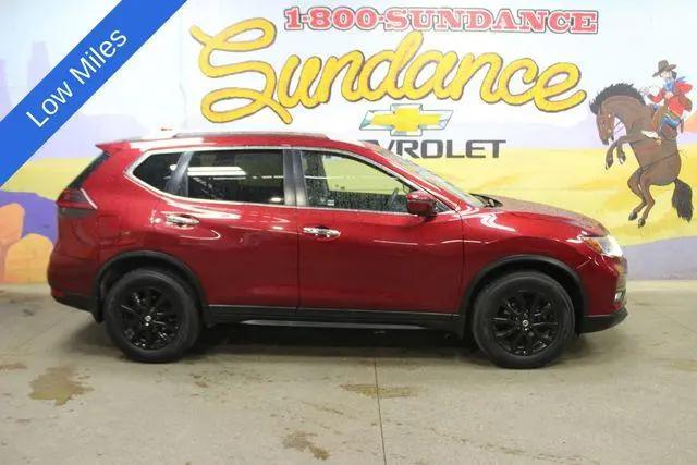 2019 Nissan Rogue SV for sale in Grand Ledge, MI