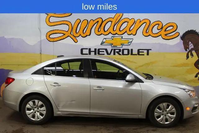 2015 Chevrolet Cruze 1LT Auto for sale in Grand Ledge, MI