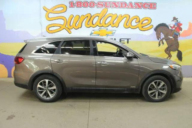 2019 Kia Sorento 3.3L EX for sale in Grand Ledge, MI