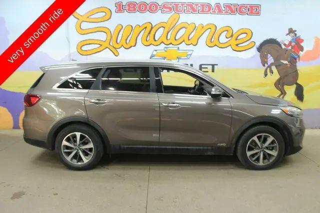 2019 Kia Sorento 3.3L EX for sale in Grand Ledge, MI