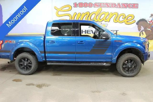 2018 Ford F-150 XLT for sale in Grand Ledge, MI