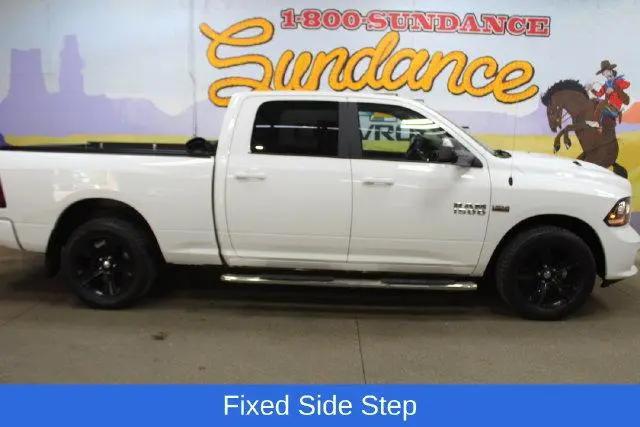 2018 Ram 1500 Sport for sale in Grand Ledge, MI