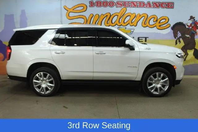 2021 Chevrolet Tahoe High Country for sale in Grand Ledge, MI