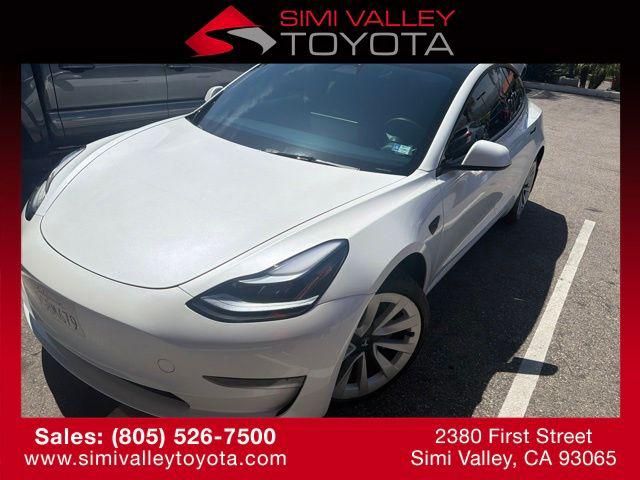 2023 Tesla Model 3 Base for sale in Simi Valley, CA