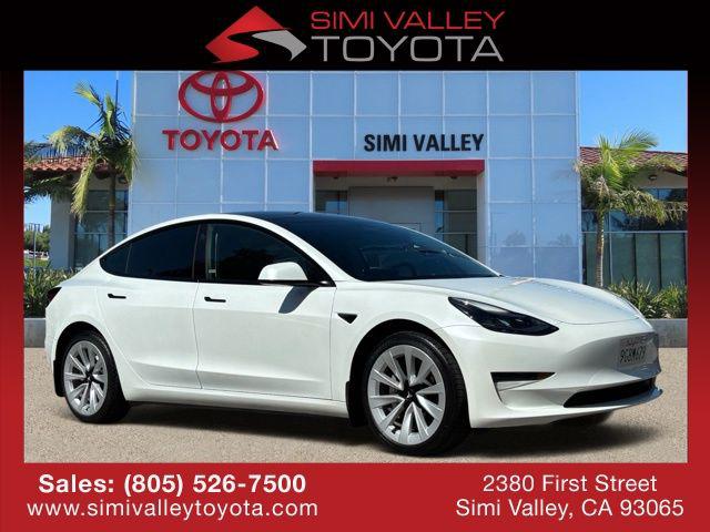 2023 Tesla Model 3 Base for sale in Simi Valley, CA