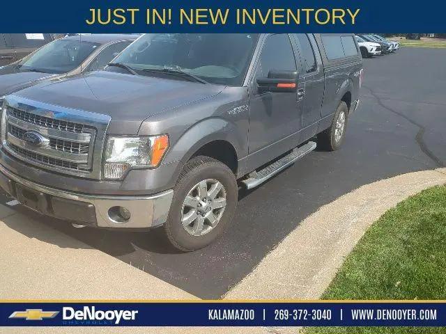 2013 Ford F-150 XLT for sale in Kalamazoo, MI